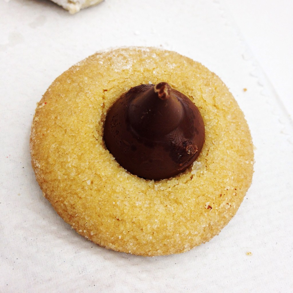 Peanut Butter Blossoms