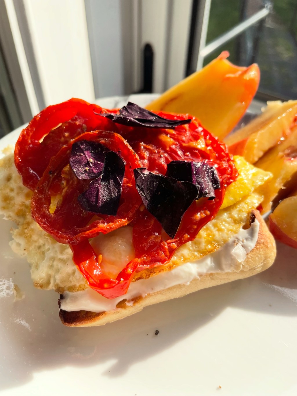 Caramelized tomato
